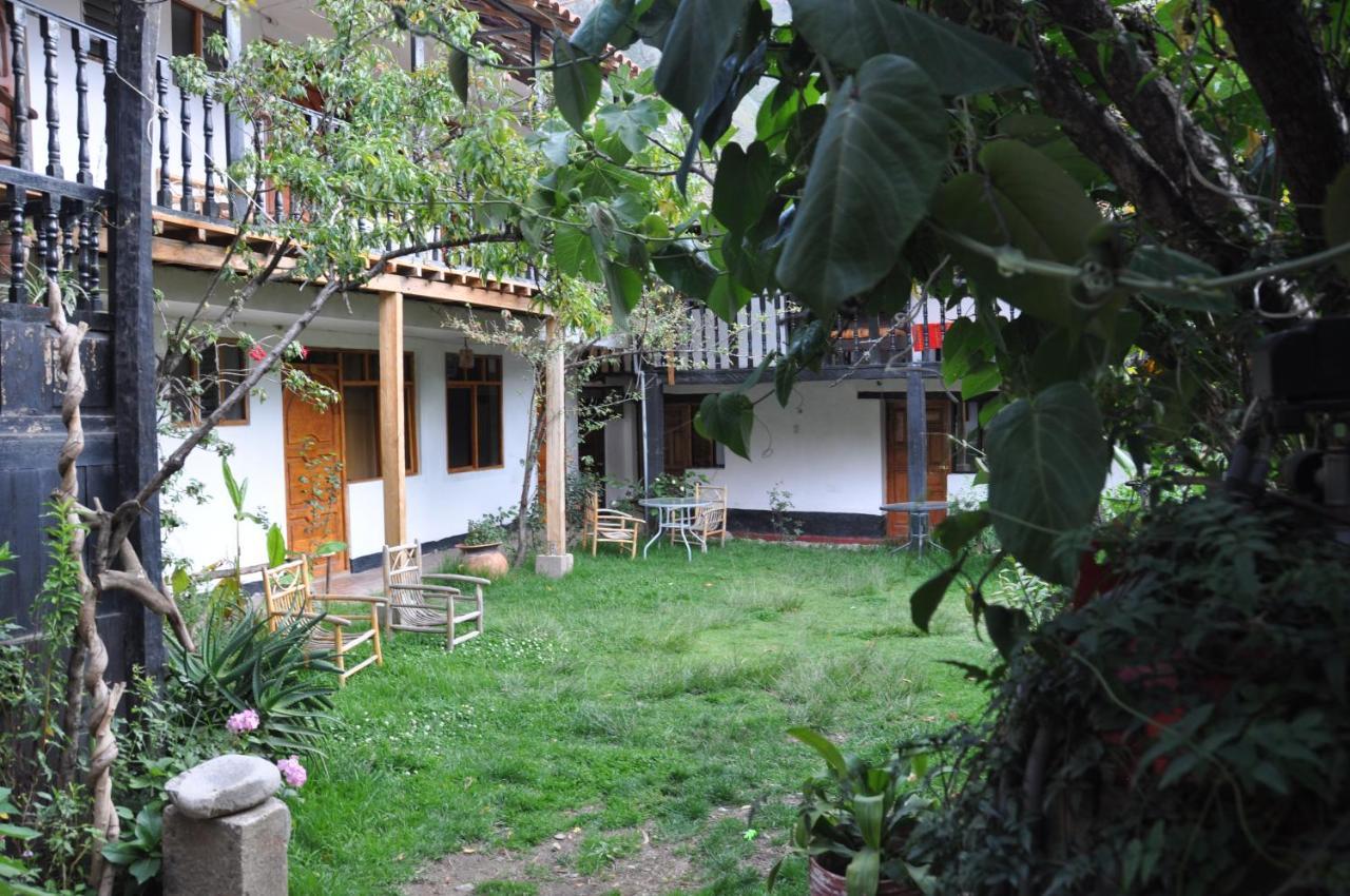 Las Orquideas Олантаятамбо Екстериор снимка