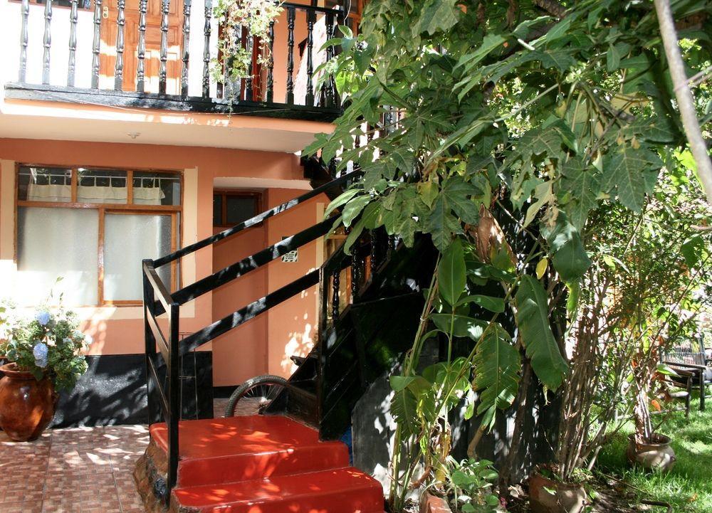 Las Orquideas Олантаятамбо Екстериор снимка