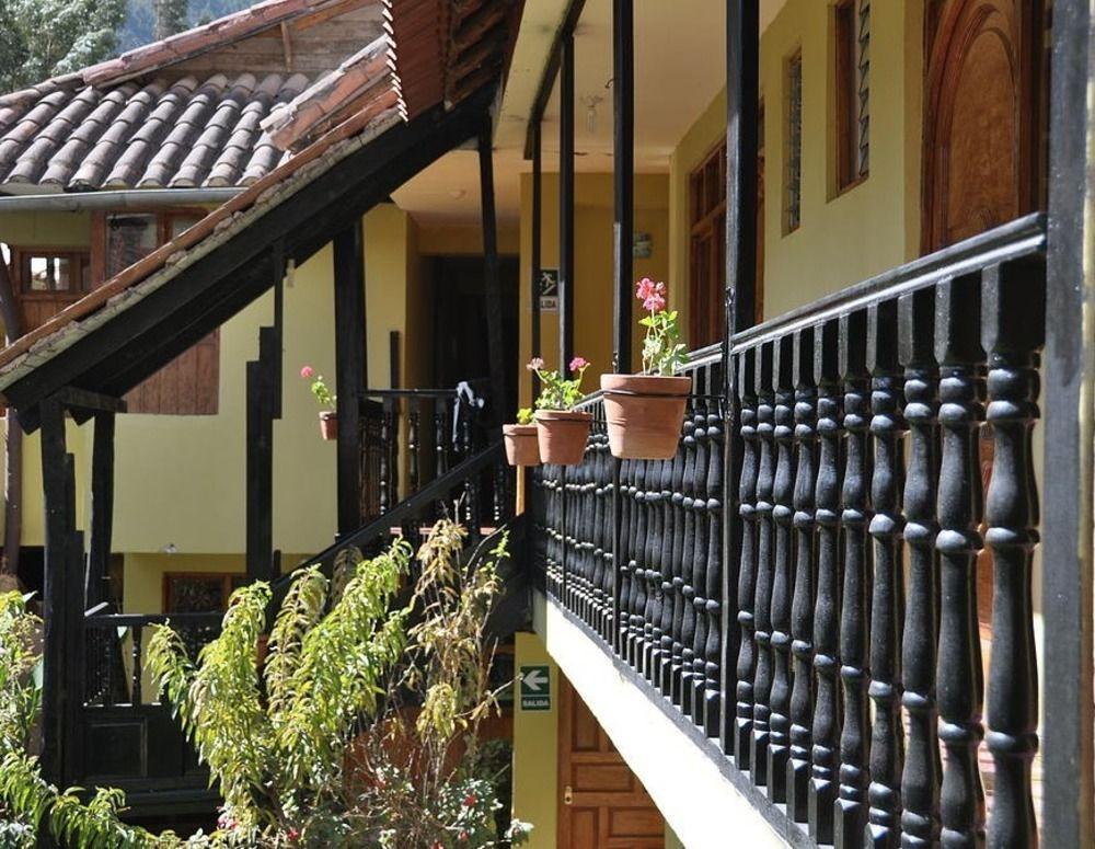 Las Orquideas Олантаятамбо Екстериор снимка